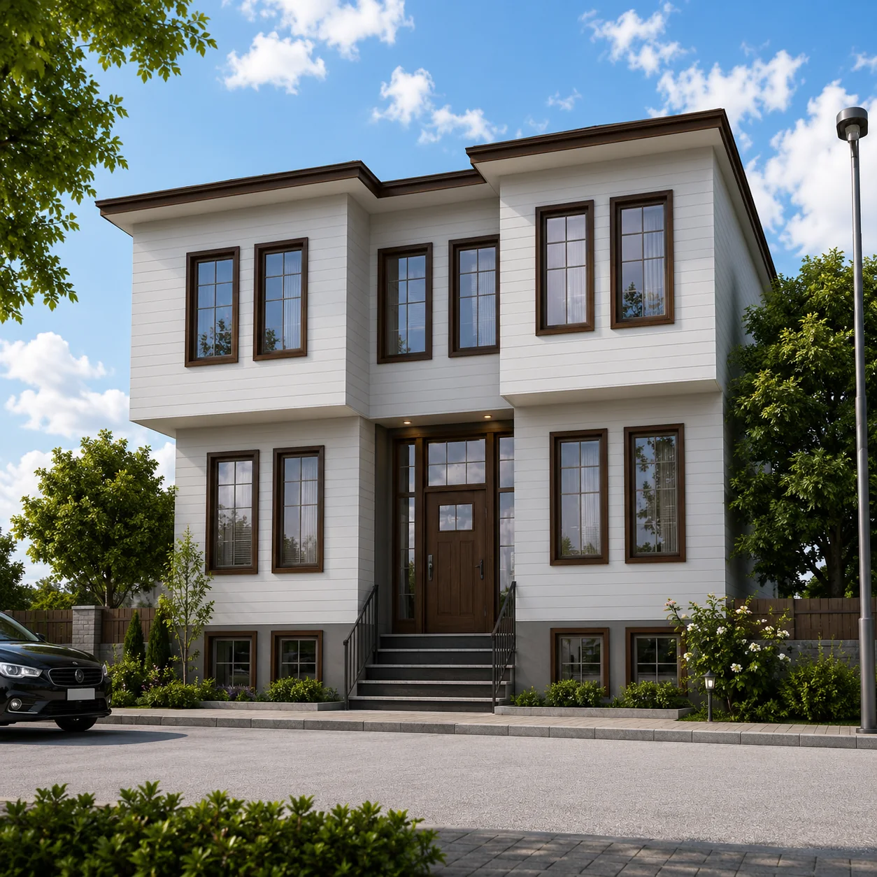27 Parsel - Ataşehir projesi