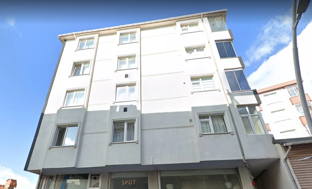 Abdullah Bey Apartmanı - Ümraniye projesi