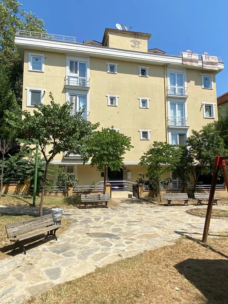 Barış Apartmanı - Acıbadem projesi