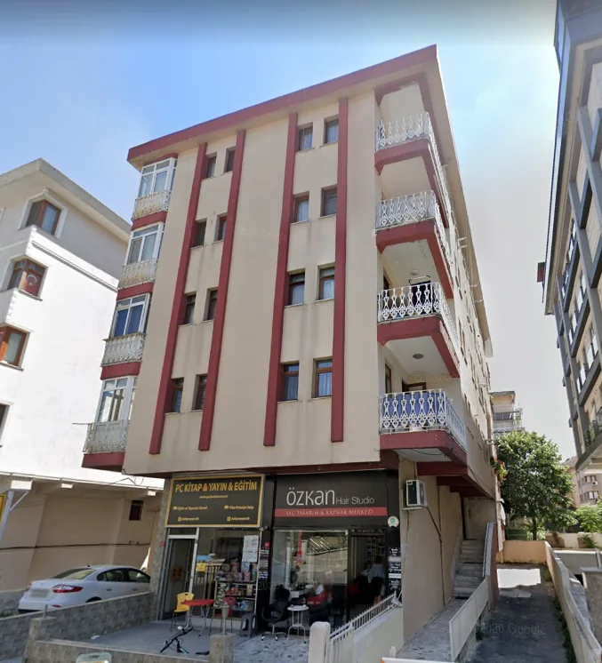 Kamilbey Apartmanı - Bakırköy projesi