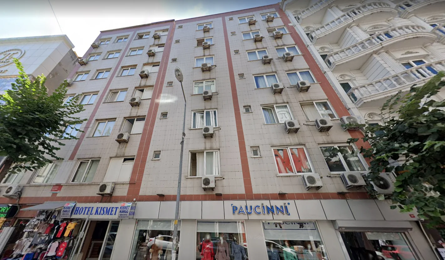 Otel Projesi - Laleli projesi