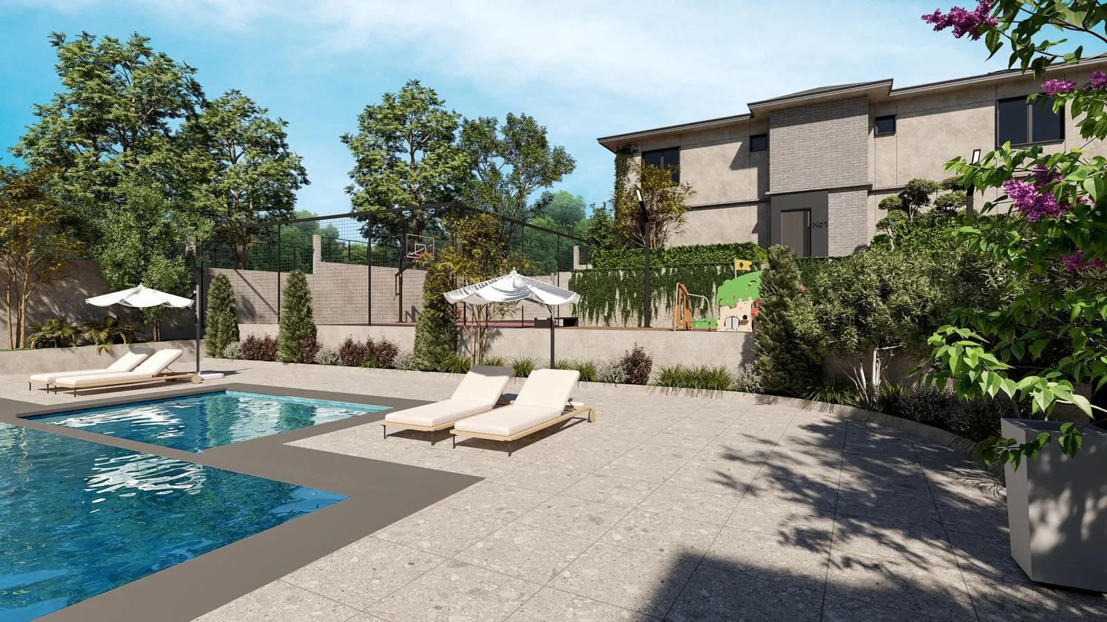 Şile Garden Villas proje görseli 3
